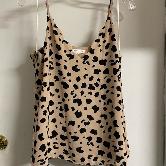 Animal print tank - Picture 2 of 3